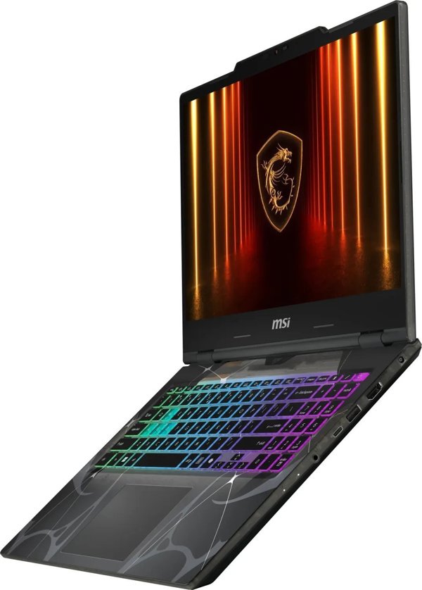 Laptop MSI Cyborg 15 B13WGKG-630XPL i7-13620H / 16 GB / 1 TB / RTX 5070 / 144 Hz