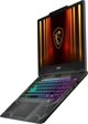 Laptop MSI Cyborg 15 B13WGKG-630XPL i7-13620H / 16 GB / 1 TB / RTX 5070 / 144 Hz