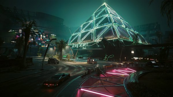 Cyberpunk 2077: Ultimate Edition PL/ENG (XSX)