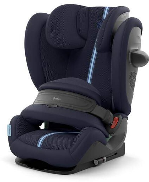 Cybex Pallas G2 PLUS i-Size Κάθισμα Αυτοκινήτου, Ocean Blue