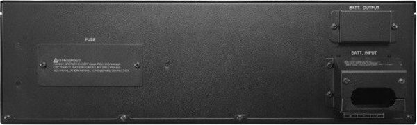 Μονάδα μπαταρίας CyberPower BPSE240V75ART3UOA EBP, Rack 3U, 240VDC, 20x9AH/12V για 13238619 4712856272543