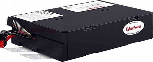 CyberPower CyberPower náhradní baterie (12V/9Ah, 4ks v SETu), pro PR1500ERT2U. PR2000ERT2U, PR3000ERT2U, PR1500ERTXL2U, PR2000ERTXL