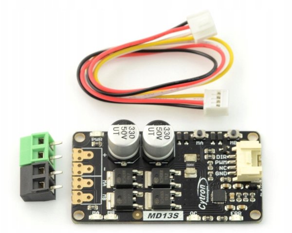 Κυκλώνας MD13S - μονοκάναλος ελεγκτής κινητήρα 30V/13A