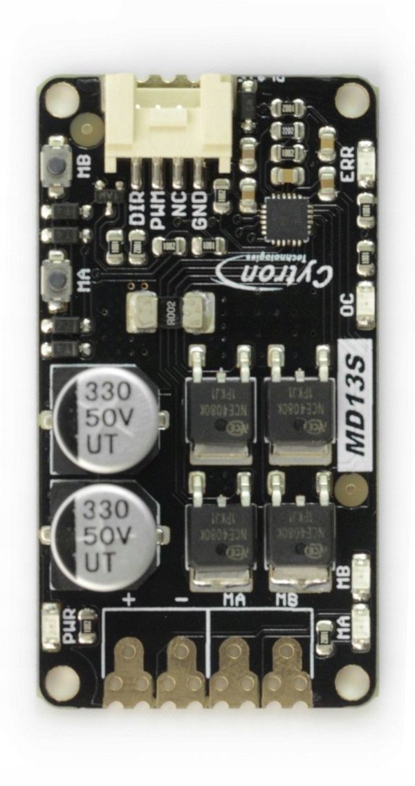 Κυκλώνας MD13S - μονοκάναλος ελεγκτής κινητήρα 30V/13A