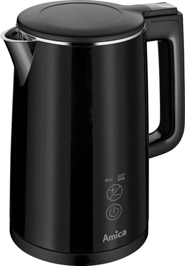 Ηλεκτρικός βραστήρας Amica KF 6012 Digital 2200W