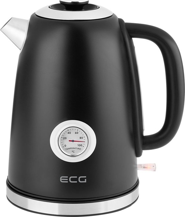 Βραστήρας ECG Virdulys ECG RK 1700 Magnifica Nero
