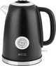Βραστήρας ECG Virdulys ECG RK 1700 Magnifica Nero