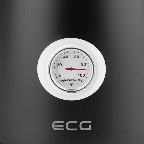 Βραστήρας ECG Virdulys ECG RK 1700 Magnifica Nero