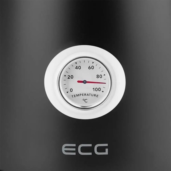 Βραστήρας ECG Virdulys ECG RK 1700 Magnifica Nero