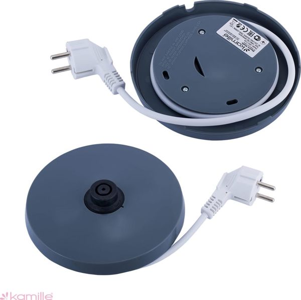 Kamille KM-1715A Μπλε βραστήρας 8162330 5902539658927