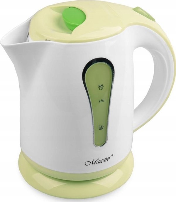 Βραστήρας MAESTRO CZAJNIK MAESTRO MR-028-GREEN 1L 1000W