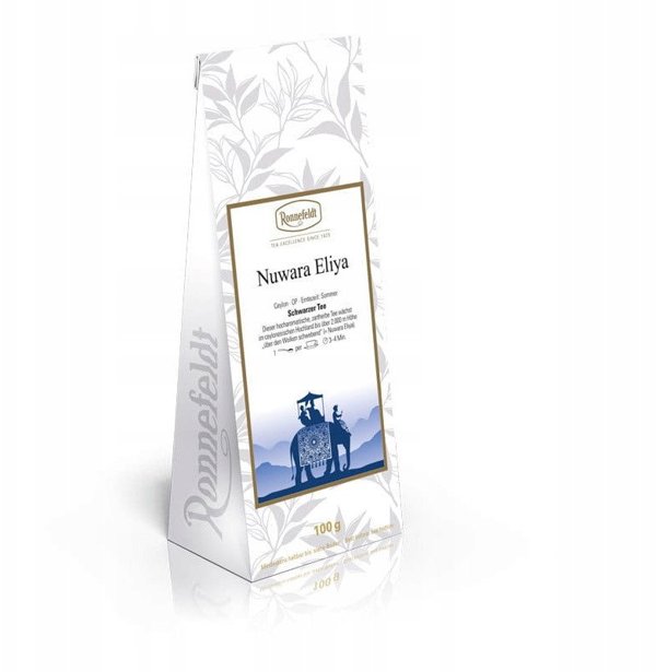 Czarna herbata Ronnefeldt Nuwara Eliya 100g