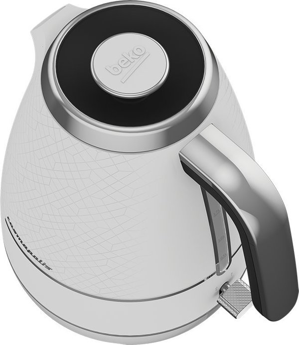 Βραστήρας Beko WKM8307CR Λευκός