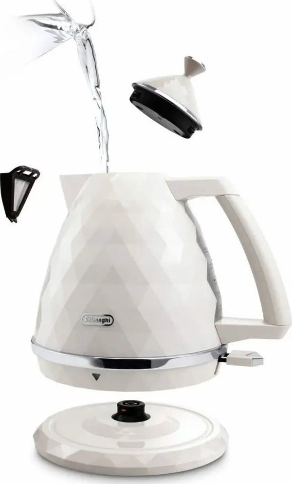 Βραστήρας DeLonghi Virdulys Delonghi KBJX2001W