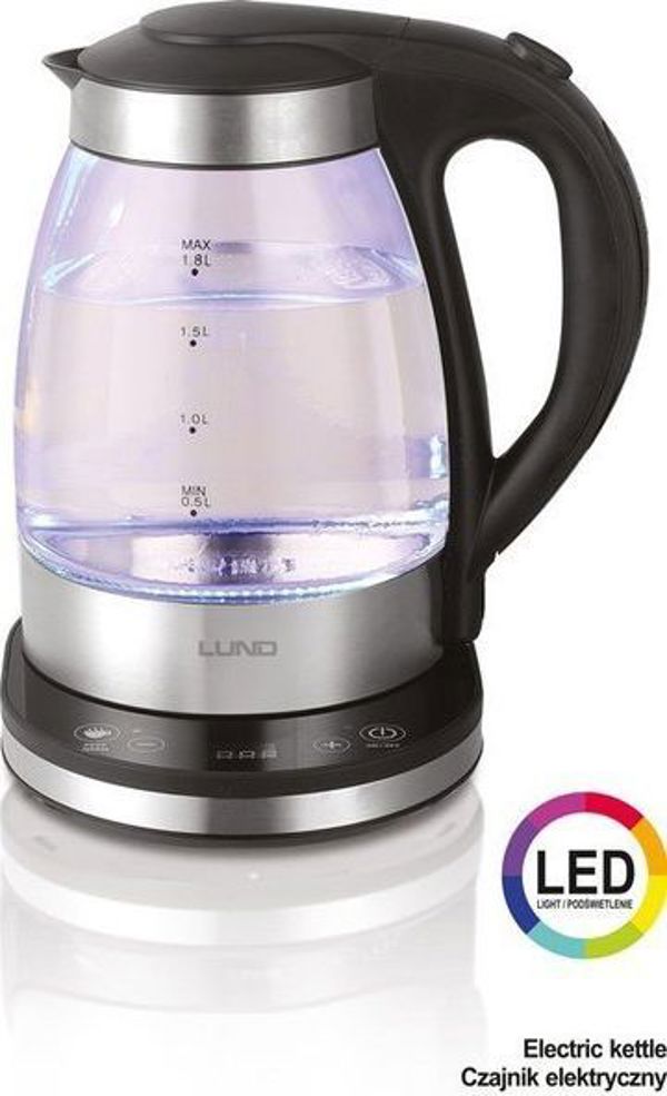 Βραστήρας Yato W-68172 Ασημί