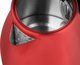 Βραστήρας ECG Kettle ECG RK 1705 Metallico Rosso