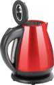 Βραστήρας ECG Kettle ECG RK 1705 Metallico Rosso