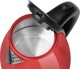 Βραστήρας ECG Kettle ECG RK 1705 Metallico Rosso