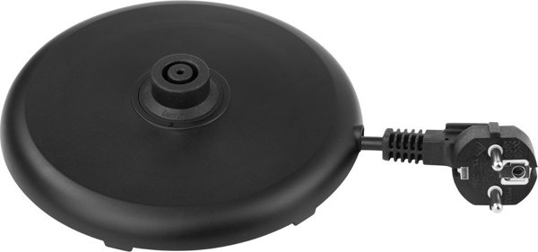 Βραστήρας ECG Kettle ECG RK 1705 Metallico Rosso