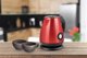 Βραστήρας ECG Kettle ECG RK 1705 Metallico Rosso