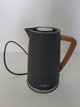 Βραστήρας Nedis Nedis KAWK510EGY ηλεκτρικός βραστήρας 1,7 l 2200 W Γκρι