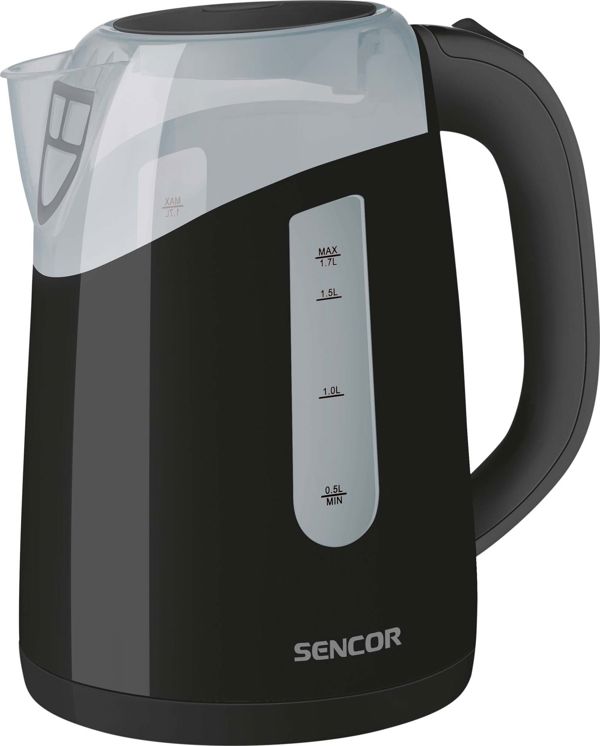 Βραστήρας Sencor SWK 1701BK Μαύρος