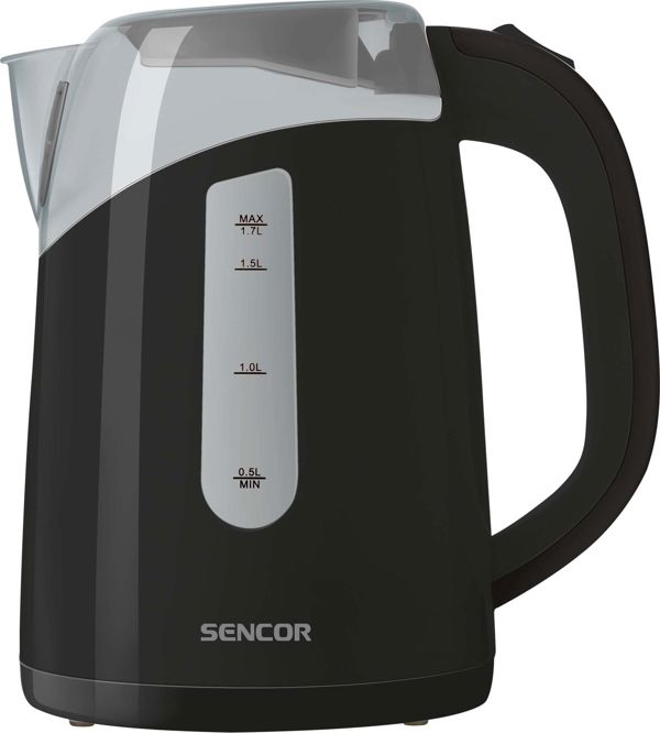Βραστήρας Sencor SWK 1701BK Μαύρος