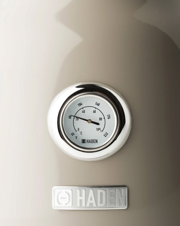 Βραστήρας Haden Dorset 1.7l γκρι