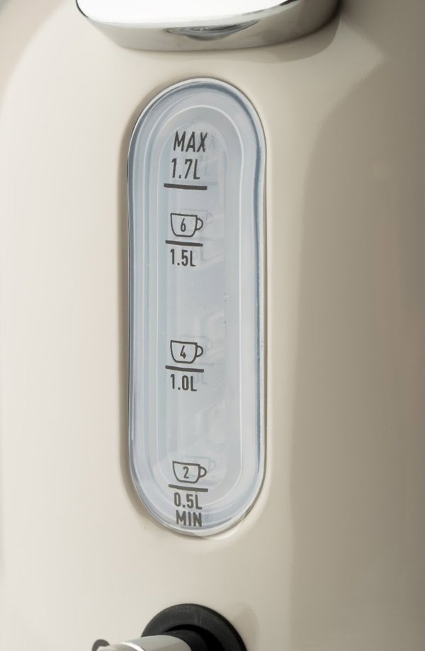 Βραστήρας Haden Dorset 1.7l γκρι