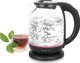 Βραστήρας Emerio Emerio Wasserkocher, 1.7L, ασύρματος, αλλαγή χρώματος
