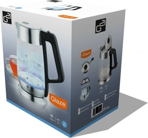 Ηλεκτρικός βραστήρας G21 Glaze, 60014981
