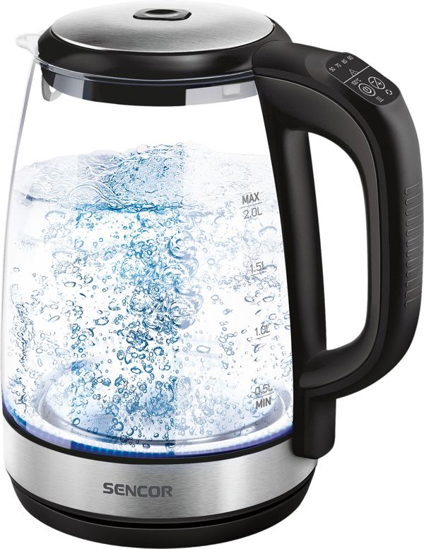Βραστήρας Sencor SWK 2090BK Μαύρος