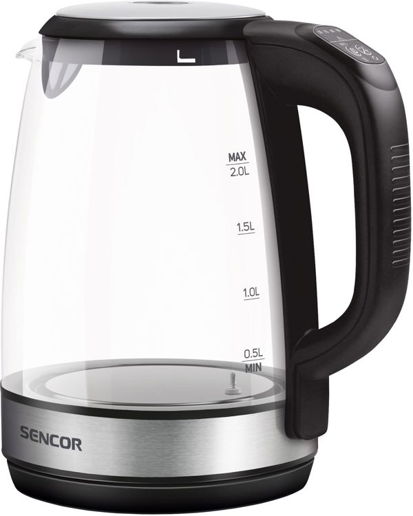 Βραστήρας Sencor SWK 2090BK Μαύρος