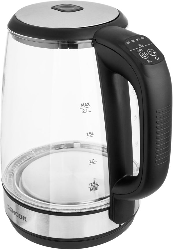 Βραστήρας Sencor SWK 2090BK Μαύρος