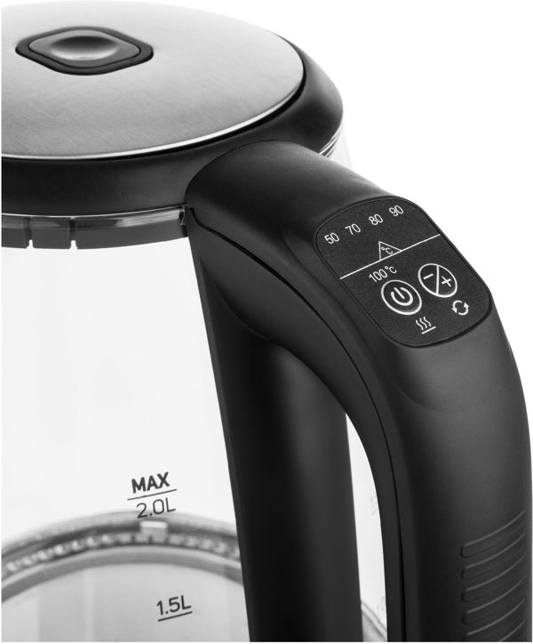 Βραστήρας Sencor SWK 2090BK Μαύρος