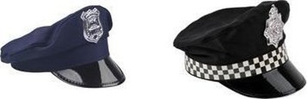 Czapka policjanta MIX