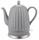 CZAJNIK CERAMICZNY 1734 SZARY 1.5 L 1500 W