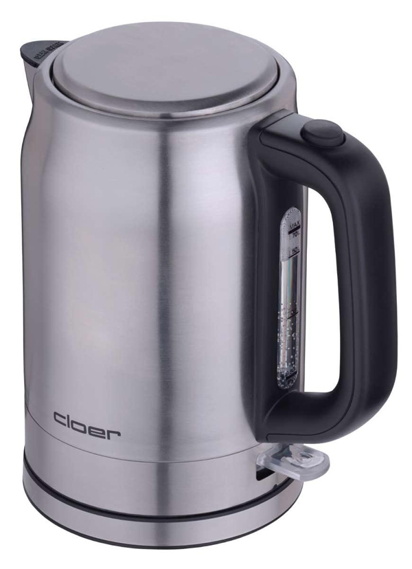 Βραστήρας Cloer 4529 Ασημί