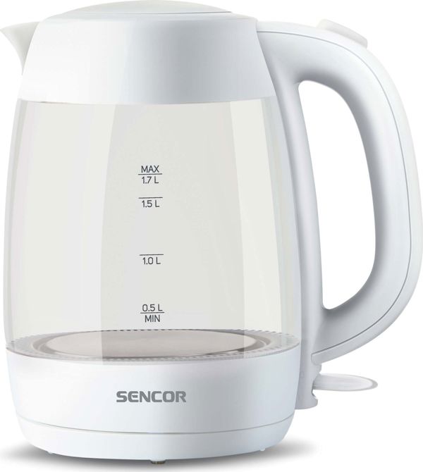 Βραστήρας Sencor SWK 7300WH Λευκός