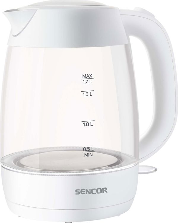 Βραστήρας Sencor SWK 7300WH Λευκός