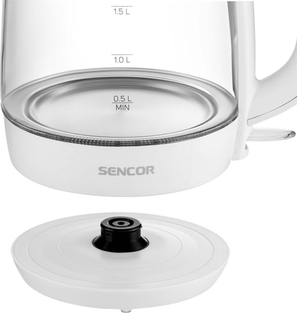 Βραστήρας Sencor SWK 7300WH Λευκός