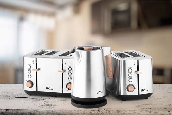 Βραστήρας ECG Kettle ECG RK 1767