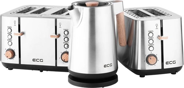 Βραστήρας ECG Kettle ECG RK 1767