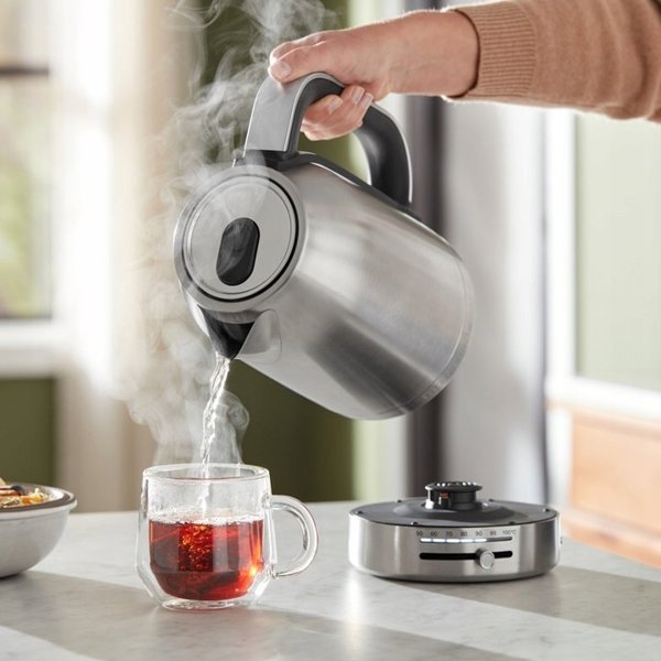 Ηλεκτρικός βραστήρας KitchenAid KitchenAid 5KEK1701ESX