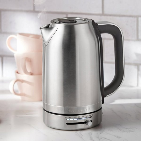 Ηλεκτρικός βραστήρας KitchenAid KitchenAid 5KEK1701ESX