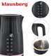Ηλεκτρικός Βραστήρας Klausberg KB-7896 1,7L με LED Φωτισμό και Ρύθμιση Θερμοκρασίας