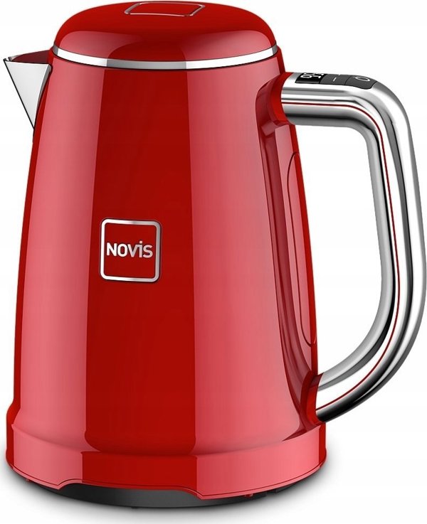 Βραστήρας Novis Ηλεκτρικός βραστήρας NOVIS KTC1 κόκκινος