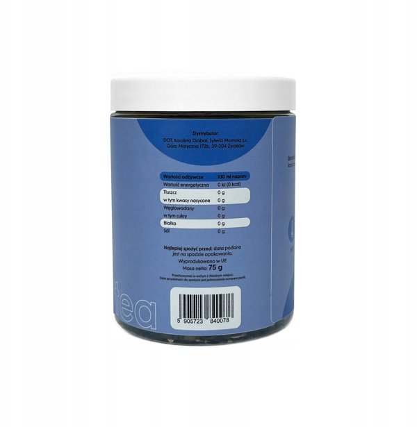Czarna herbata dot. Black Tango 75g