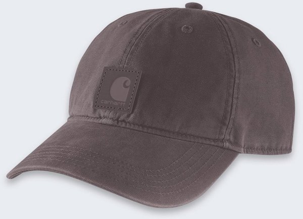 Czapka Carhartt Odessa Cap Dark Sepia