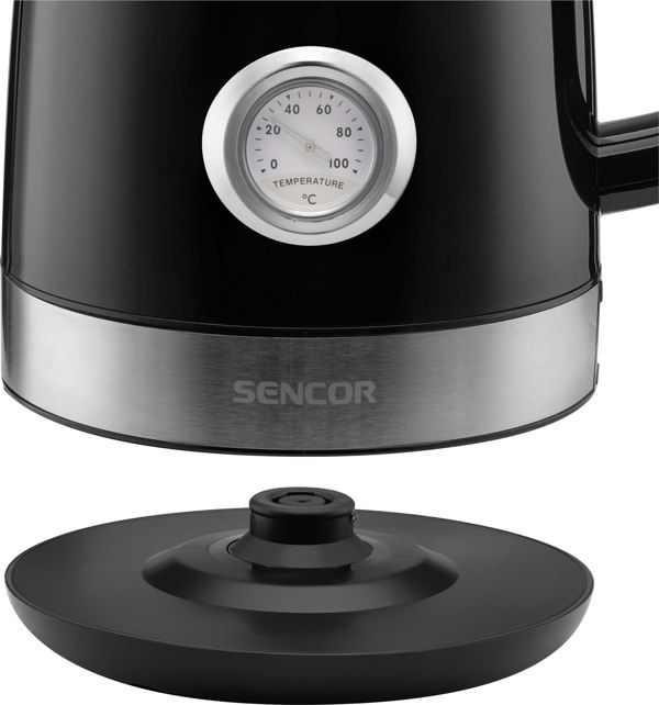 Βραστήρας Sencor SWK 1798BK Μαύρος